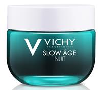 Vichy Slow Âge Nachtpflege & Maske 50 Milliliter