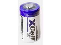 Xcell photoCR2 CR2 Fotobatterij Lithium 850 mAh 3 V 1 stuk(s)