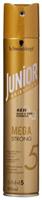 Schwarzkopf Junior Hairspray Mega Strong