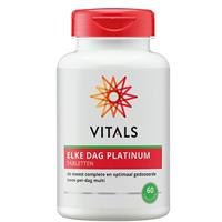 Vitals Elke Dag Basis Tabletten