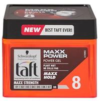 Schwarzkopf Taft Men Maxx Power Gel