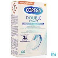 Corega Double power tabs