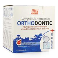 Fittydent Orthodontic reinigingsset