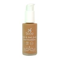 Boho Vegan Liquid Foundation 06 Caramel (30 ml)