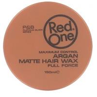 RedOne Argan Matte Hair Wax - 150 ml