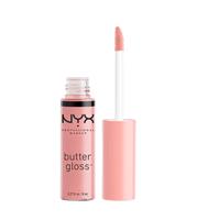 NYX Professional Makeup Butter Gloss Creme Brulee