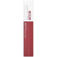 Lip cream maybelline superstay matte ink