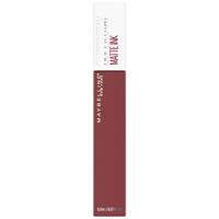 Maybelline SUPERSTAY MATTE INK lipstick #160-mover