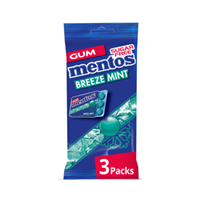 Mentos Breeze Breeze Mint multipack