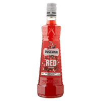 Puschkin Red 70cl Likör