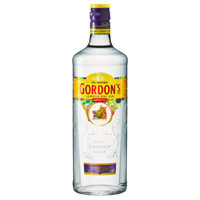 Gordon's London Dry Gin 37,5% 0,7L