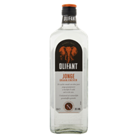 Olifant Jong Vierkant 1ltr Genever