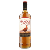 Famous Grouse Blended Scotch Whisky 0,7L  - Whisky