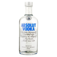 Absolut Vodka 40% 0,7L