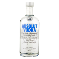 Absolut Vodka 70CL