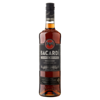 Bacardi Carta Negra 70cl Rum