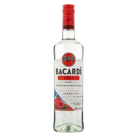 Bacardi Gedistilleerde Drank Razz 700 ml Fles