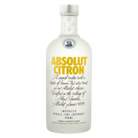 Absolut Citron 70CL