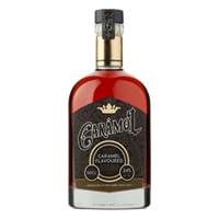 Caramol Caramel Flavoured Vodka 50cl Wodka mit Geschmack