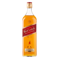 Johnnie Walker Red Label 1LTR