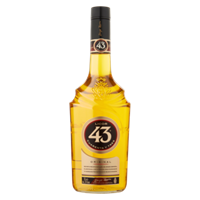 Diego Zamora Licor 43 -1L.  1L 31% Vol. aus Spanien