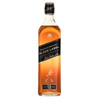 Johnnie Walker Black Label Blended Scotch whisky
