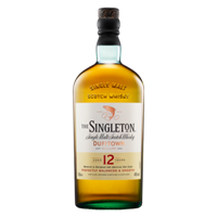 Singleton of Dufftown 12 years Single Malt 70CL