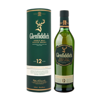 Glenfiddich 12 years Single Malt 70CL