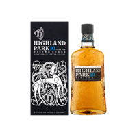 Highland Park Distillery Highland Park 10 Jahre Viking Scars