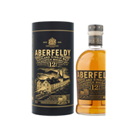 Aberfeldy 12 years Single Malt 70CL