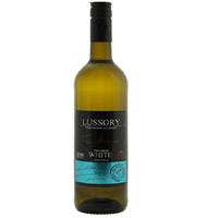 lasource Lussory White Chardonnay