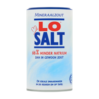 Lo Salt Mineraalzout zonder jodium