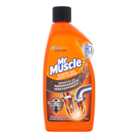 Mr Muscle Power Gel Ontstopper