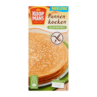 Koopmans pannenkoekenmix glutenvrij