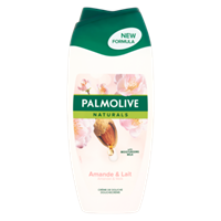 Palmolive Douche 2 in 1 amandelmelk 250 ml