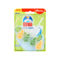 Wc Eend Toiletblok active clean citrus