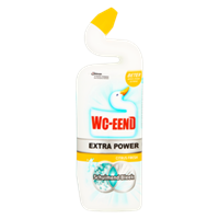 wceend Wc Eend Extra Power Schuimend Bleek Citrus Fresh