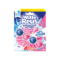 Witte Reus Kracht Actief Geur Boost Bloesem (50g)