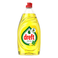 Dreft Afwas Citroen 890Ml