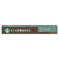 Starbucks by Nespresso Pike Place lungo medium