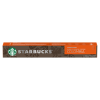Starbucks by Nespresso single-origin Colombia