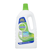 Dettol Power en Fresh Allesreiniger