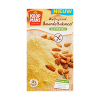 Koopmans zelfrijzend amandelmeel glutenvrij