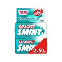 Smint XL Mints Clean Breath intense 2-pack