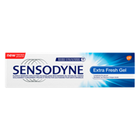 Sensodyne Extra Fresh Gel Tandpasta Voordeelverpakking