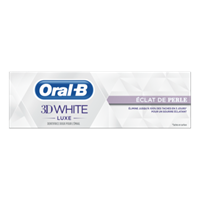 oralb Oral B Tandpasta 3d White Luxe Pearl Glow
