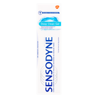 Sensodyne Deep Clean Gel Tandpasta