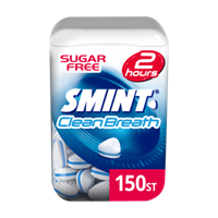 Smint Clean breath peppermint