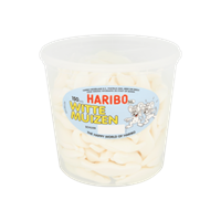 Haribo - White Mice - 150 pieces