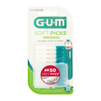 GUM Stoker soft-picks large